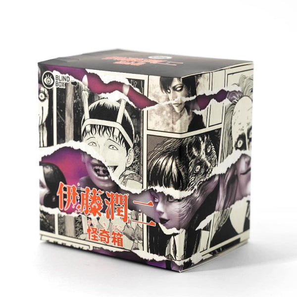Unbox - Junji Ito Kalkibako Blind Box (Set of 6)