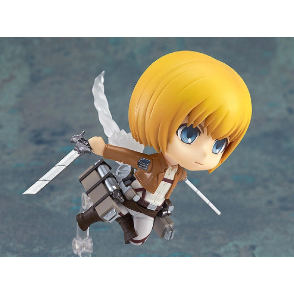 1382 Nendoroid Armin Arlert: Survey Corps Ver. 進擊的巨人 調查兵團 阿爾敏 アルミン