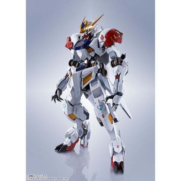 Metal Robot Spirits -SIDE MS- Gundam Barbatos Lupus