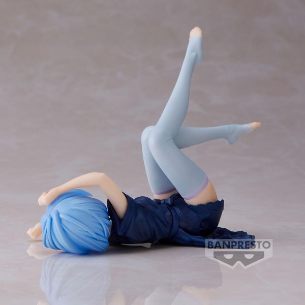 RE:ZERO -STARTING LIFE IN ANOTHER WORLD- -RELAX TIME-REM DRESSING GOWN VER. RE:從零開始的異世界生活