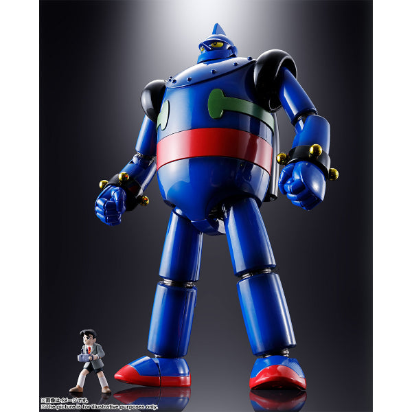 Soul of Chogokin GX-24R Tetsujin 28 "Tetsujin 28" (1963) Music loaded version