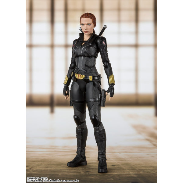 S.H.Figuarts Black Widow