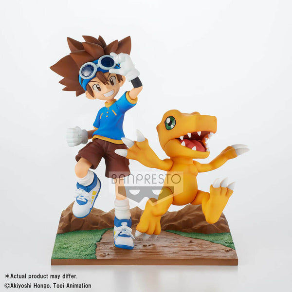 [DXF] DIGIMON ADVENTURE 數碼暴龍 ～ADVENTURE ARCHIVES～ TAICHI＆AGUMON