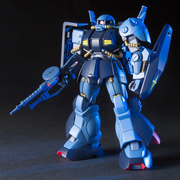 HGUC 1/144 RMS-106 HI-ZACK EARTH FEDERATION 機動戰士 高達 高渣古 (地球聯邦配色)