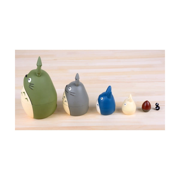 Ghibli Matryoshka - My Neighbor Totoro