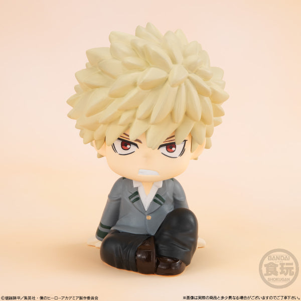 RIRAKOTTO MY HERO ACADEMIA W/O GUM (set of 8) 我的英雄學院
