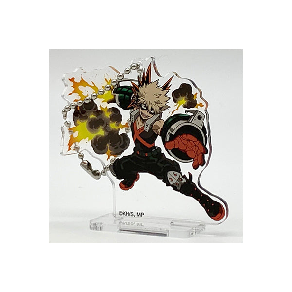 My Hero Academia Acryl Stand Key Chain