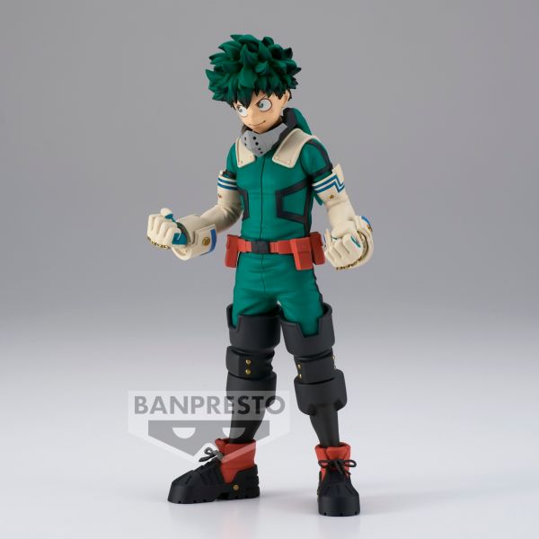 [AGE OF HEROES] MY HERO ACADEMIA -DEKU- Midoriya Izuku 我的英雄學院 綠谷出久