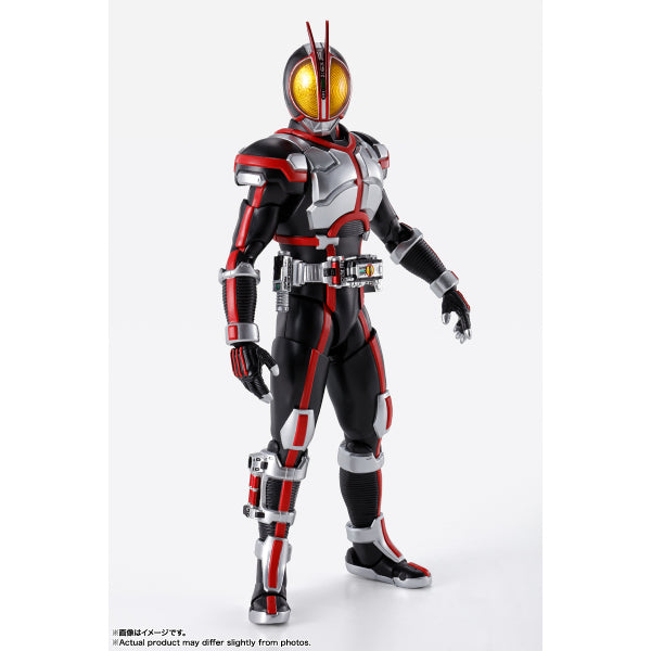 S.H.Figuarts (SHINKOCCHOU SEIHOU) MASKED RIDER FAIZ (2025 JUL ver.) 幪面超人 555 真骨雕
