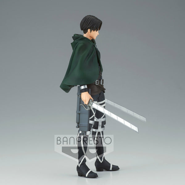 ATTACK ON TITAN THE FINAL SEASON 進擊的巨人 -LEVI-SPECIAL