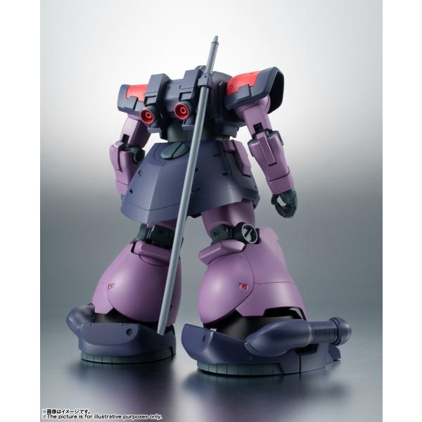 ROBOT SOUL - SIDE MS MS-09F/TROP Dom Tropen ver. A.N.I.M.E. (Jan 2022 resale ver.)