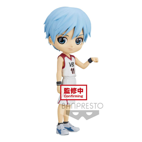 [Q POSKET] KUROKO'S BASKETBALL 黑子的籃球 -SEIJURO AKASHI･TETSUYA KUROKO (MOVIE VER.) - (SEIJURO AKASHI / TETSUYA KUROKO)