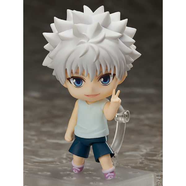 1184 Nendoroid HUNTER X HUNTER Killua Zoldyck
