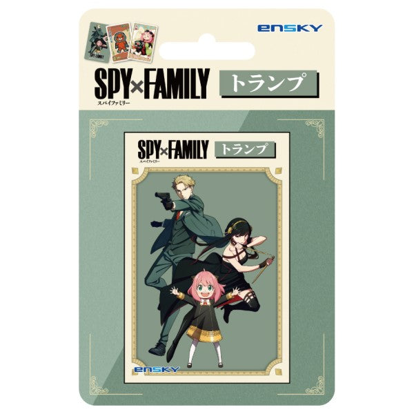 SPY×FAMILY Playing Cards 間諜家家酒 間諜過家家 安妮亞 アーニャ