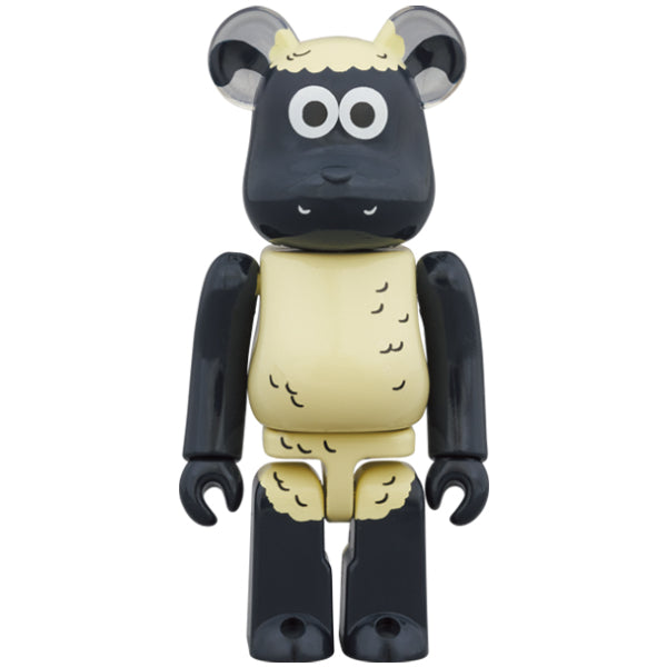 BE@RBRICK Shaun 100% & 400% Set