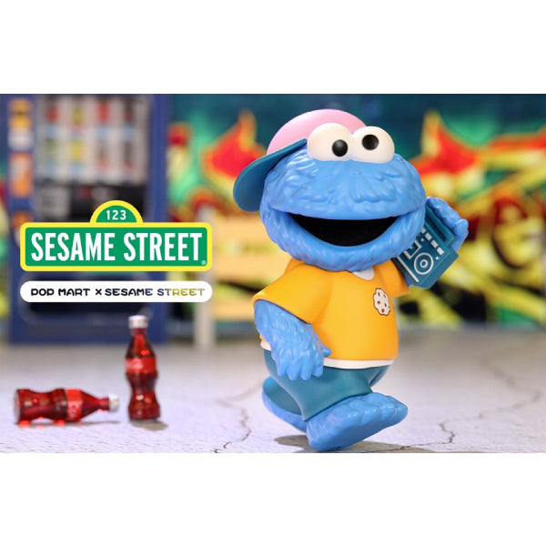 Pop Mart - Sesame Street series Mini Figure