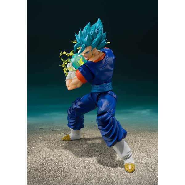 Dragon Ball S.H.Figuarts Super Saiyan God Super Saiyan Vegito -Super-