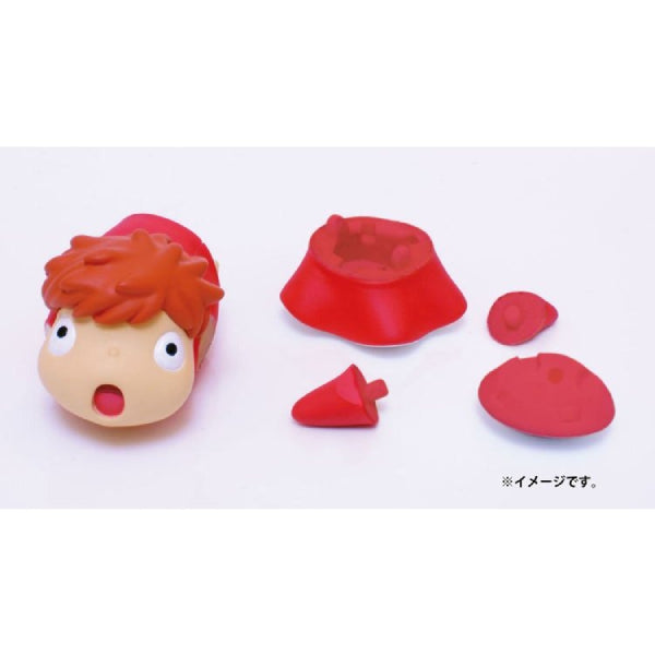 Kumu Kumu Puzzle - Ghibli Ponyo KM-96 Ponyo