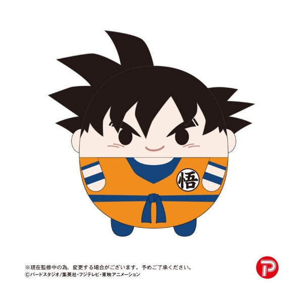 Dragon Ball Z Fluffy Kororin (set of 8)