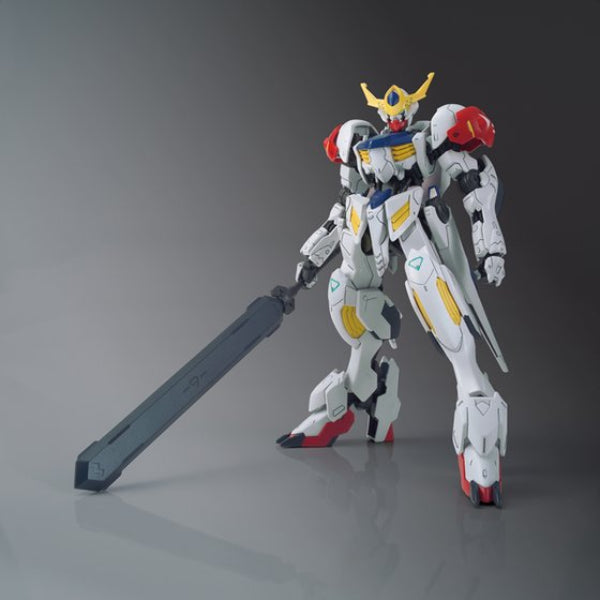 HG 1/144 Gundam Barbatos Lupus 機動戰士 高達 鐵血的孤兒 高達巴巴托司 狼式