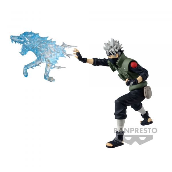 [EFFECTREME] NARUTO SHIPPUDEN -HATAKE KAKASHI- 火影忍者 疾風傳 卡卡西 鹿驚