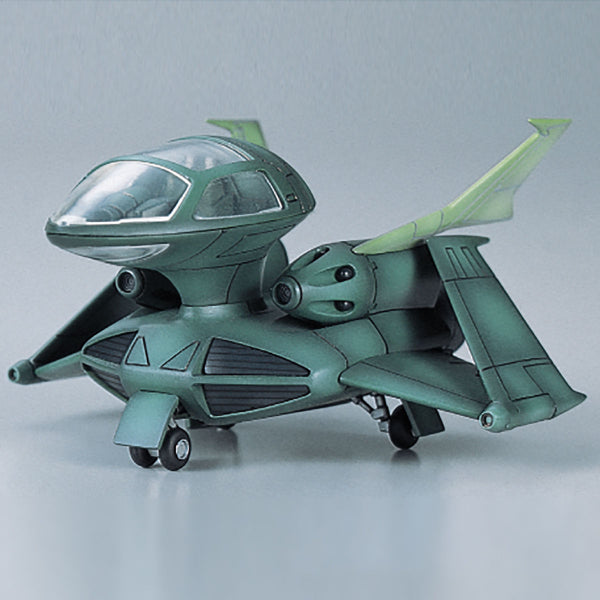 EX Model 04 1/100・1/144 Dopp Fighter 機動戰士 高達 多普戰鬥機