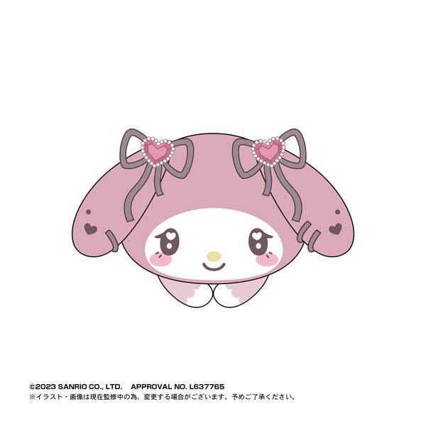 Sanrio Characters Hug Chara Collection 4 (set of 6) 三麗鷗