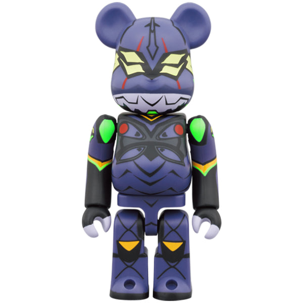 BE@RBRICK Evangelion Unit 13 (100% & 400% / 1000%) 新世紀福音戰士 Evangelion