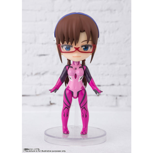 Evangelion Figuarts mini Mari Makinami Illustrious