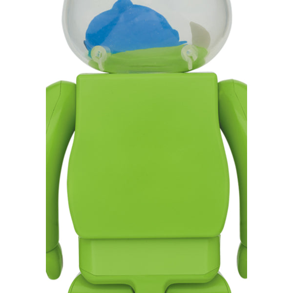 BE@RBRICK Monsters, Inc. Mike 1000%