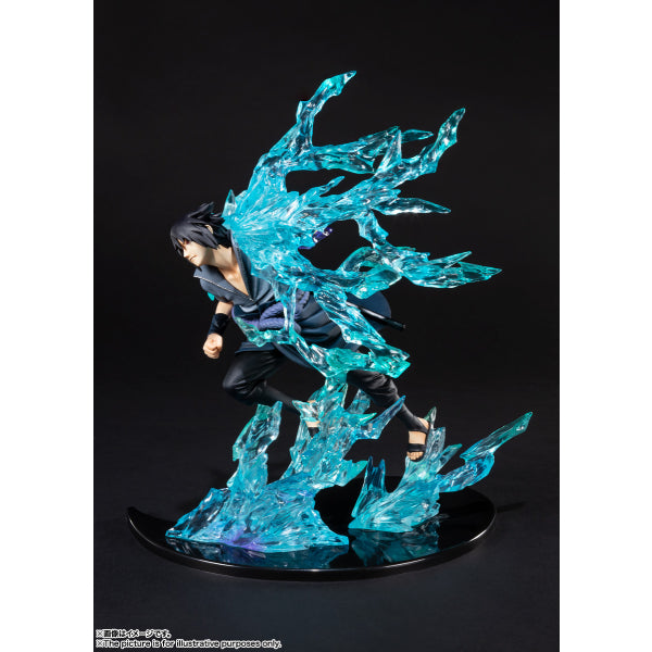Figuarts ZERO Sasuke Uchiha -Shippuden- Kizuna Relation "NARUTO Shippuden"
