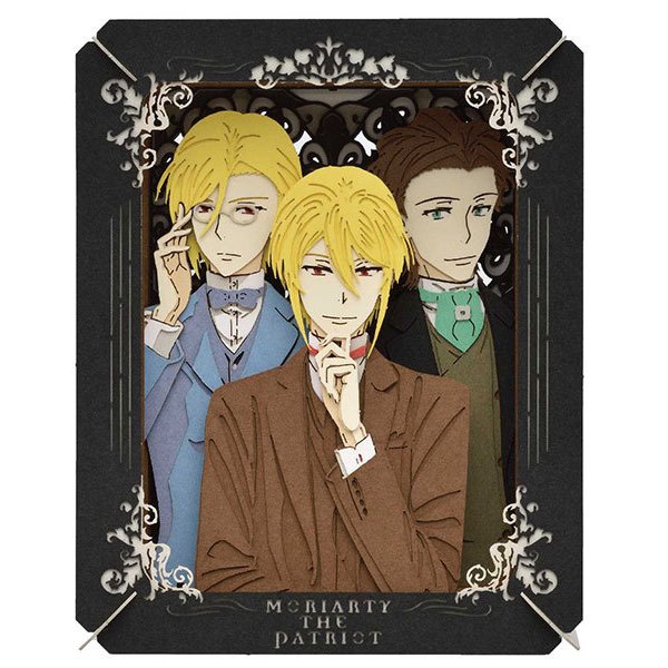 PT-207 PAPER THEATER - Moriarty the Patriot