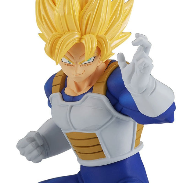 DRAGON BALL Z CHOSENSHIRETSUDENⅢ VOL.4 :SUPER SAIYAN SON GOKU / SUPER SAIYAN VEGETA) 龍珠 悟空 比達