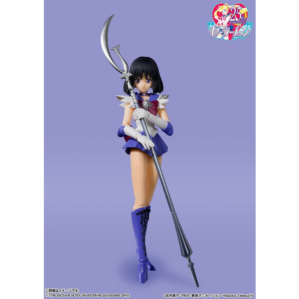 S.H.Figuarts Sailor Saturn -Animation Color Edition-