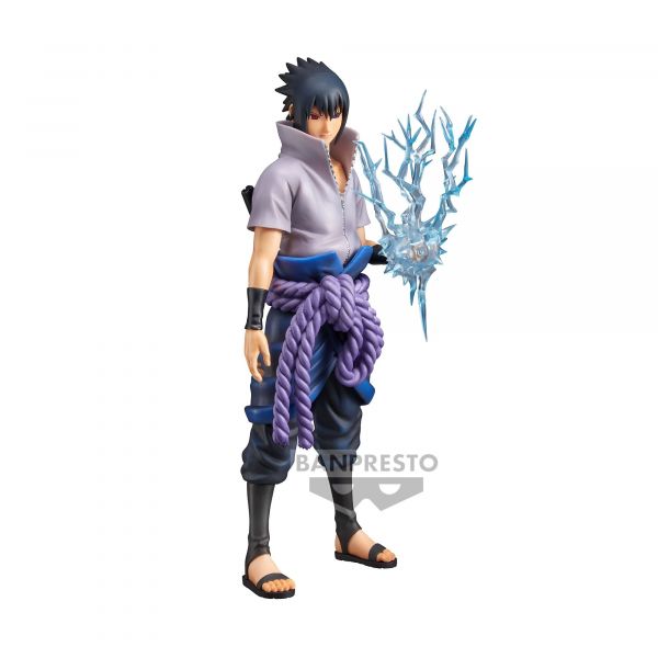 [GRANDISTA NERO] NARUTO SHIPPUDEN UCHIHA SASUKE#2 火影忍者 疾風傳 佐助