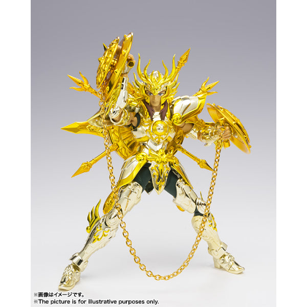 Saint Cloth Myth EX Libra Dohko (GOD CLOTH) 2021 Sep Resale ver.