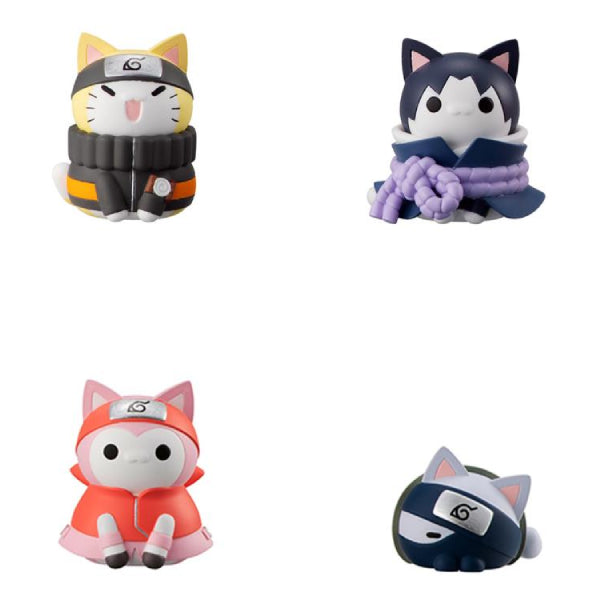 NARUTO NYARUTO! Battle with Akatsuki