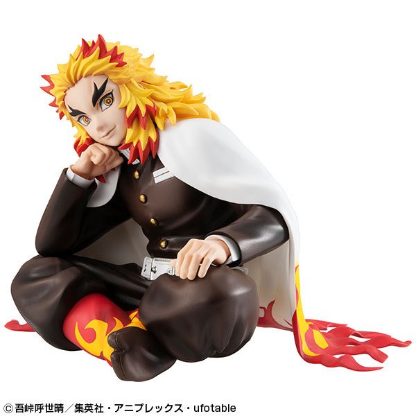 G.E.M. Series Demon Slayer Palm size Rengoku