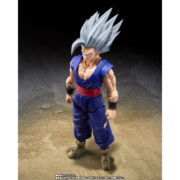 S.H.Figuarts SON GOHAN BEAST 龍珠 孫悟飯 野獸