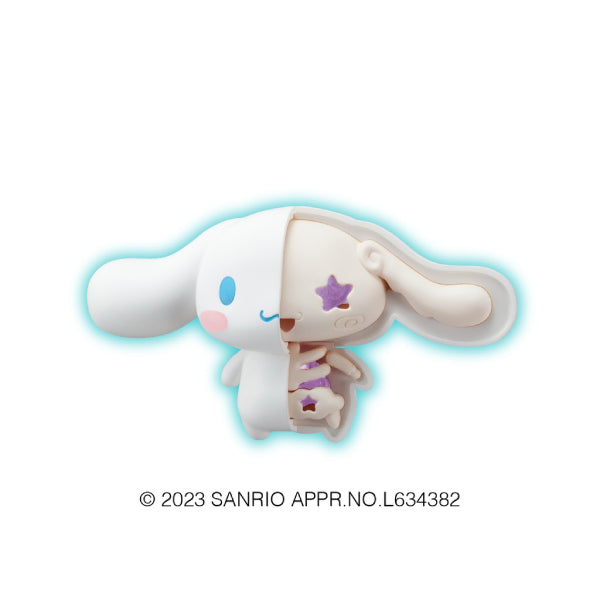 KAITAI FANTASY SANRIO CHARACTERS (set of 4) (2023 Jan Resale ver.)