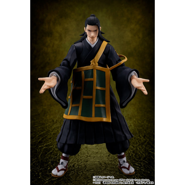S.H.Figuarts SUGURU GETO ‐JUJUTSUKAISEN 0‐ 咒術迴戰 夏油傑