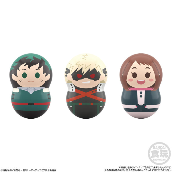 COO'NUTS MY HERO ACADEMIA W/O GUM (box of 14 packs) 我的英雄學院 不倒翁