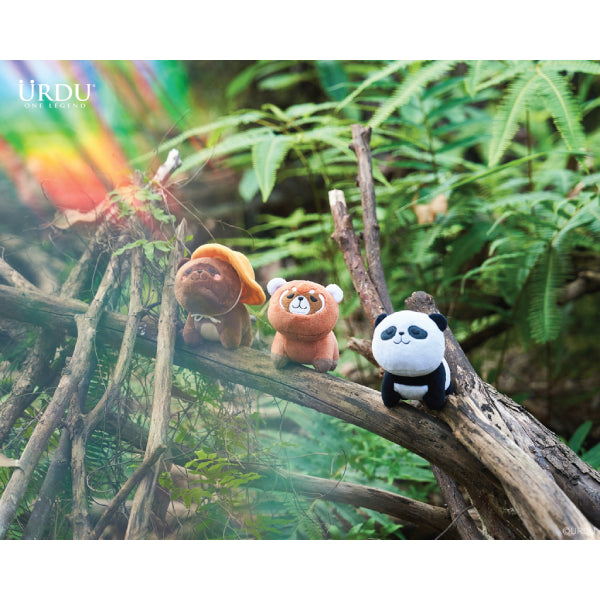 Urdu - FUWAFUWA PART 2- Bear (box of 5) 熊