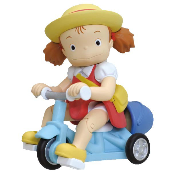 PBC-16 Pullback Collection My Neighbor Totoro Mei Tricycle