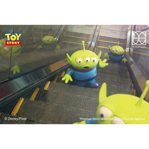 Herocross - HVS#024R - Disney Toy Story 55cm Alien