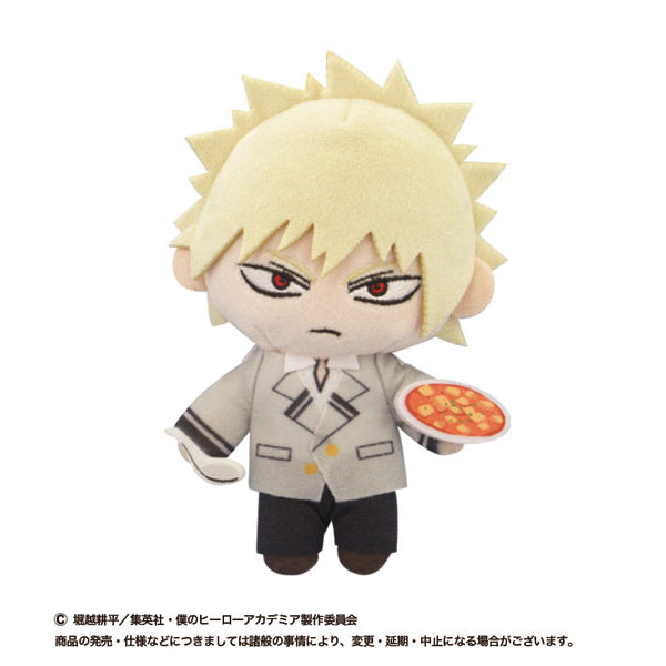 My Hero Academia Buruburuzu Mascot Collection (Anime Toy)