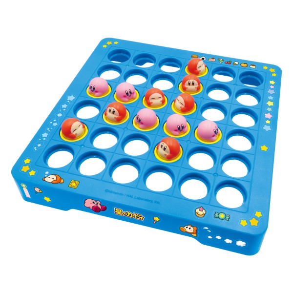 星之卡比 Kirby of the Stars Kirby and Waddle Dee Reversi Game RVS-12