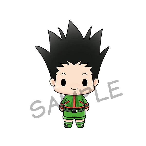 Chokorin Mascot HUNTER×HUNTER (set of 6) 全職獵人