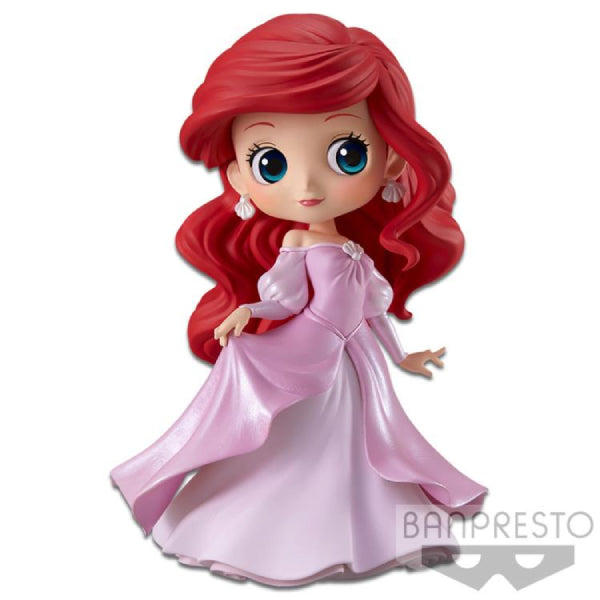 [Q POSKET] DISNEY CHARACTERS - ARIEL PRINCESS DRESS (VER. B)