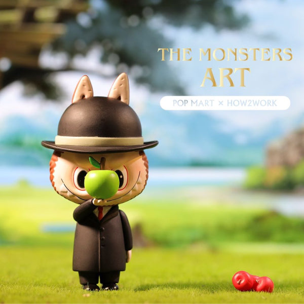 Pop Mart - Labubu The Monster Art Series Mini Figure
